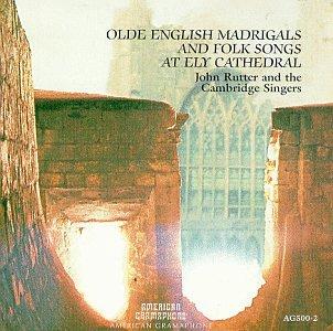 OLDE ENGLISH MADRIGALS