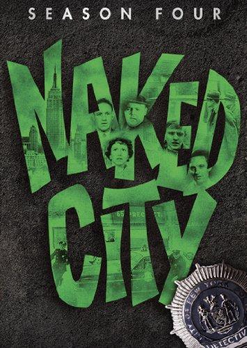 NAKED CITY: SEASON 4 (8PC)