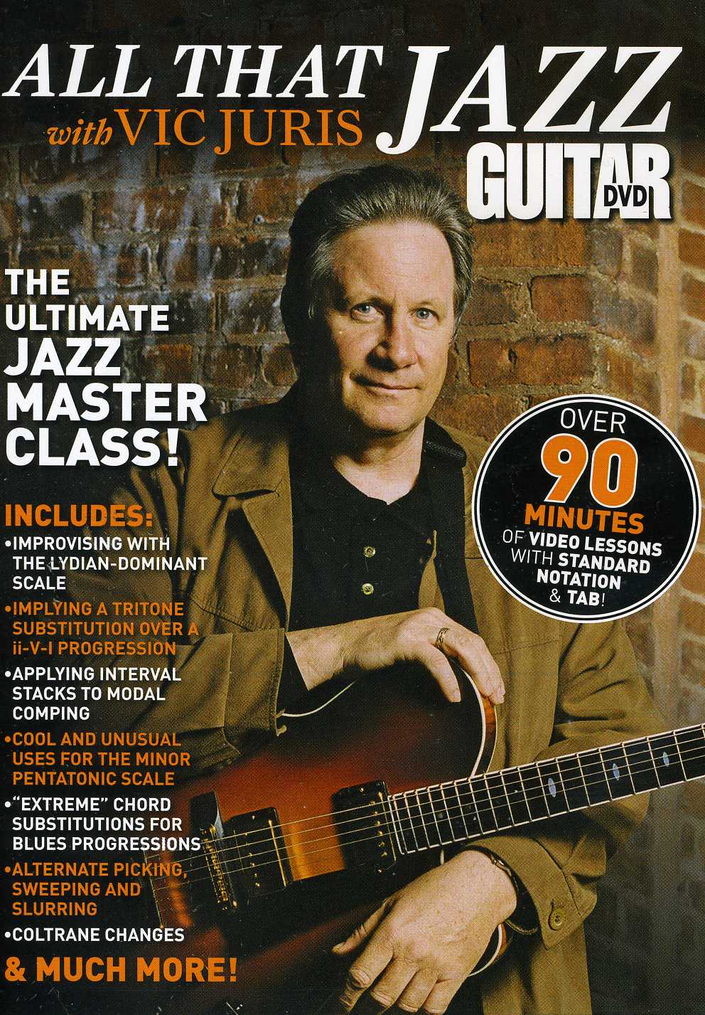 GUITAR WORLD: ALL THAT JAZZ