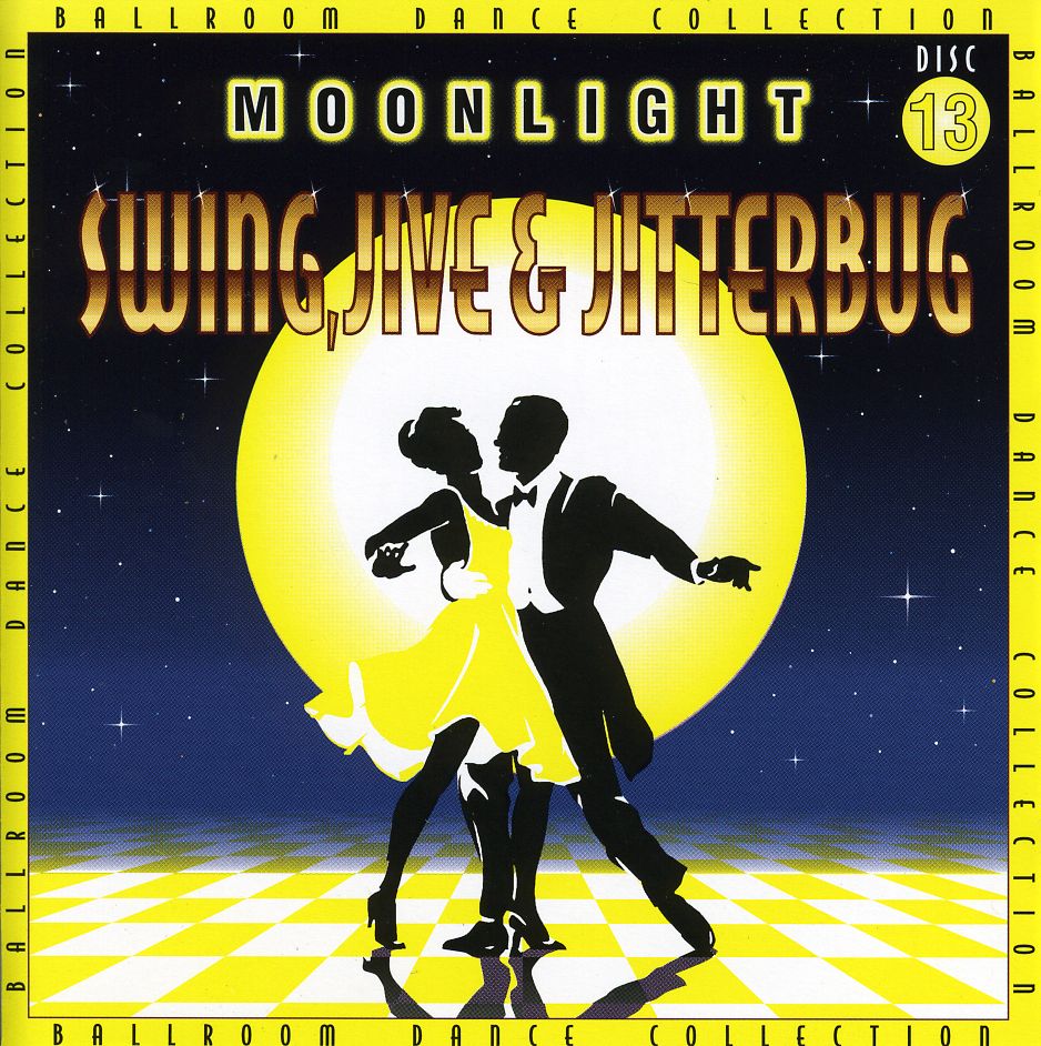 SWING JIVE & JITTERBUG 13 / VARIOUS (CAN)