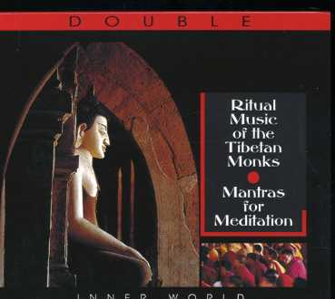 RITUAL MUSIC OF TIBETAN MONKS: MANTRAS MEDIT / VAR