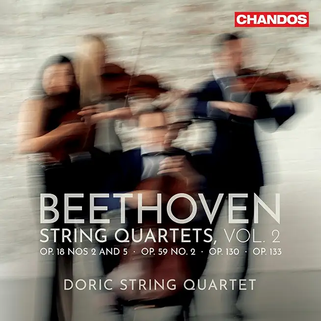 STRING QUARTETS, VOL. 2