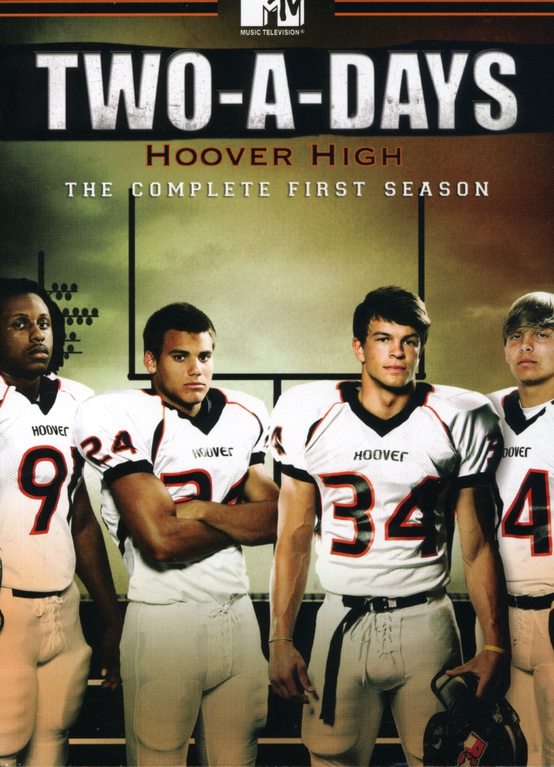 TWO A DAYS: HOOVER HIGH - COMPLETE FIRST SEASON