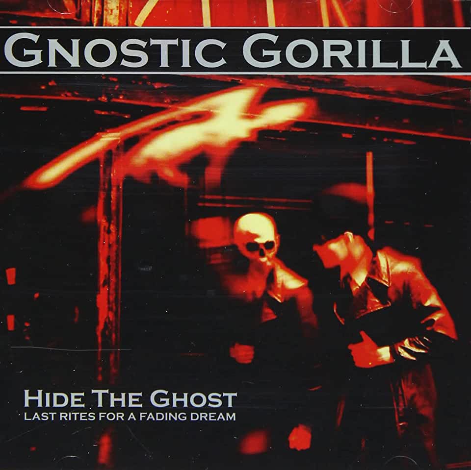 HIDE THE GHOST (UK)