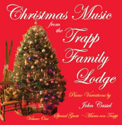 CHRISTMAS MUSIC FROM THE TRAPP FAMILY LODGE 1