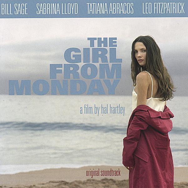 GIRL FROM MONDAY / O.S.T.