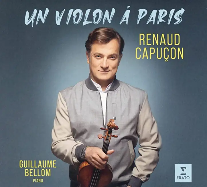 UN VIOLON A PARIS (DIG)