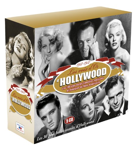 LES VOIX D'OR D'HOLLYWOOD 1927-57 (FRA)