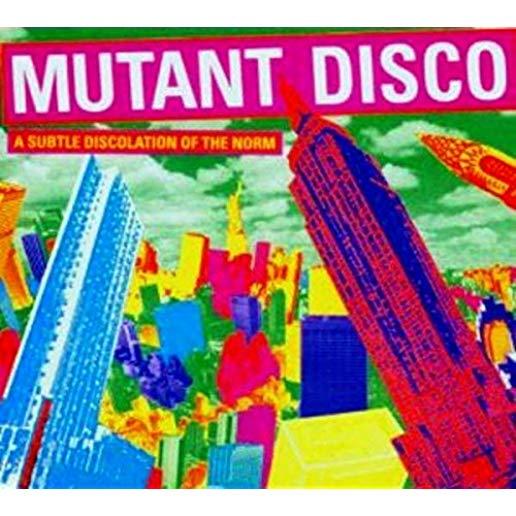 MUTANT DISCO 2 / VARIOUS