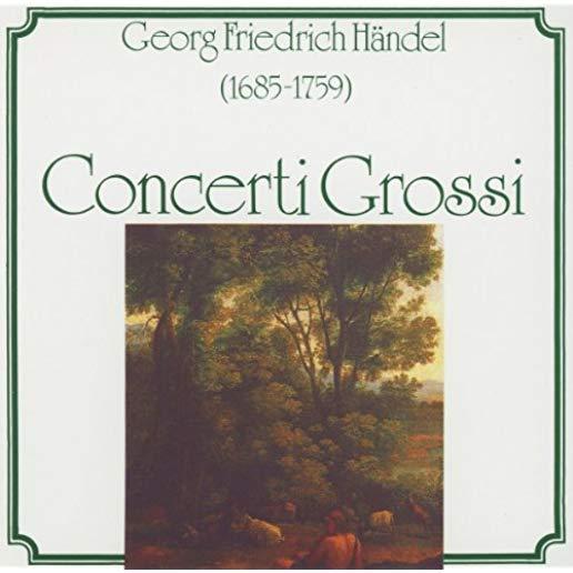 CONCERTI GROSSI