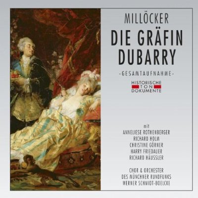 DIE GRAEFIN DUBARRY (GER)