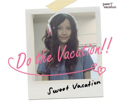 HELLO SWEET VACATION (MINI LP SLEEVE) (JMLP) (JPN)