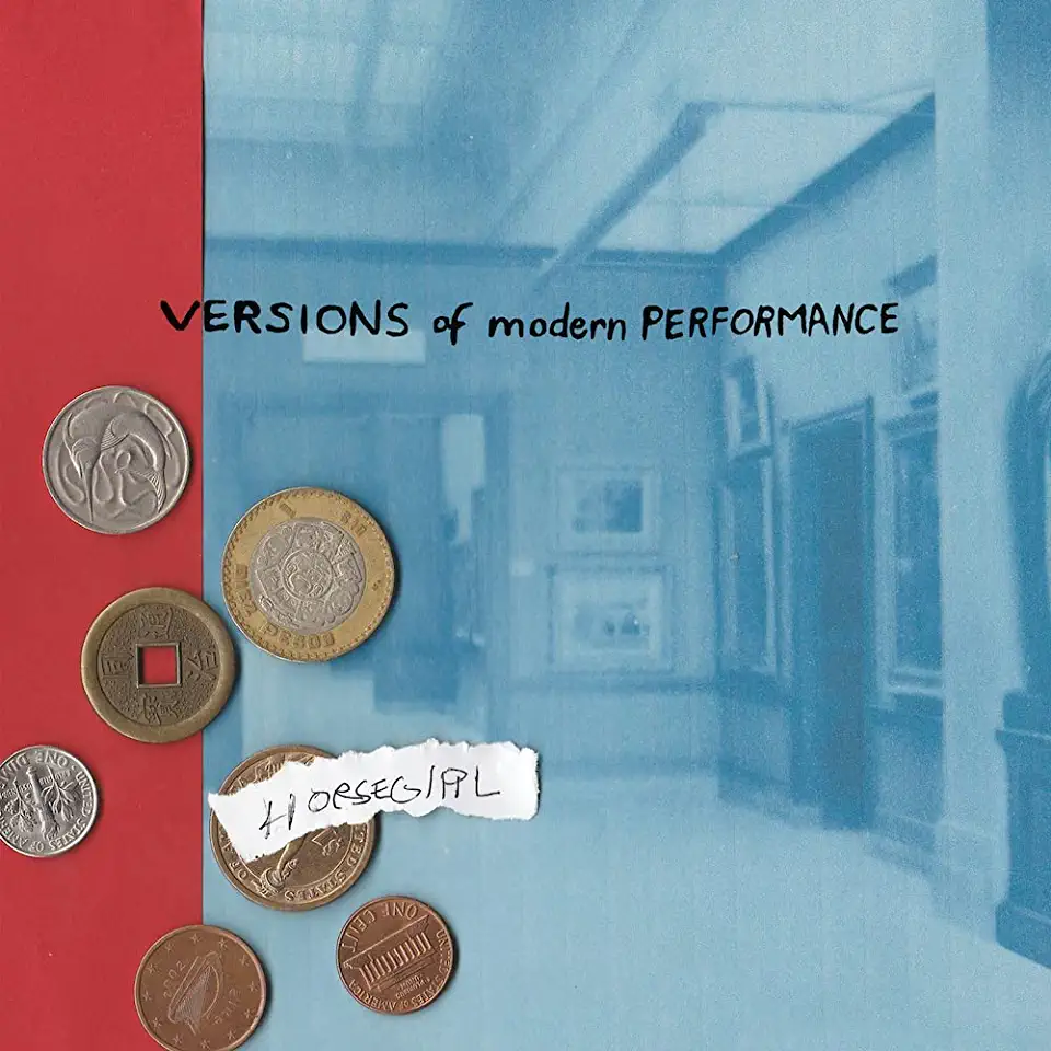 VERSIONS OF MODERN PERFORMANCE (BONUS TRACK) (WB)