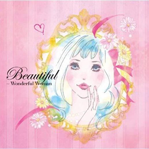 LIFE IS BEAUTIFUL-WONDERFUL WOMAN / VARIOUS (JPN)