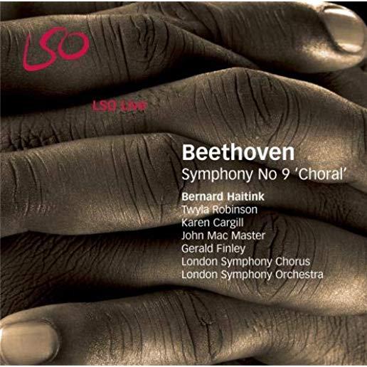 BEETHOVEN: SYMPHONY 9 CHORAL (HQCD) (JPN)