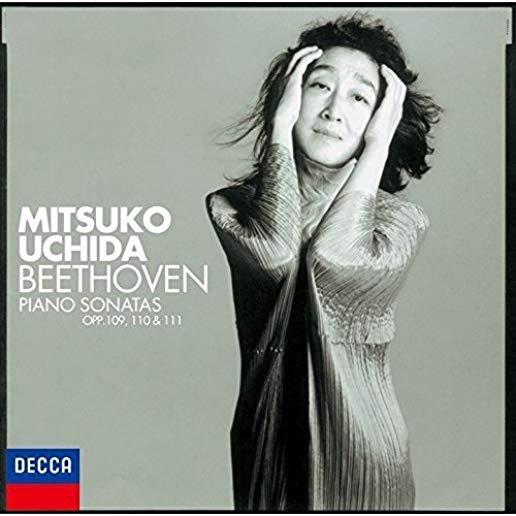 BEETHOVEN: PIANO SONATAS 30-32 (SHM) (JPN)