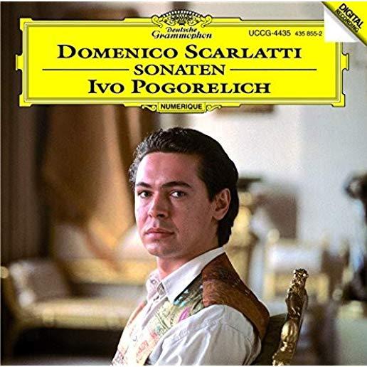 SCARLATTI: SONATAS (SHM) (JPN)