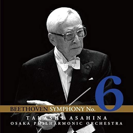 BEETHOVEN: SYMPHONY NO.6 (BLUS) (JPN)