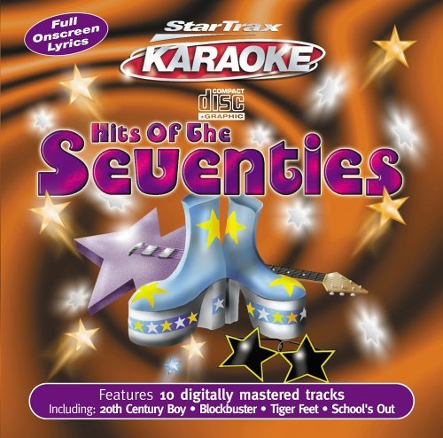 KARAOKE: HITS OF THE SEVENTIES / VARIOUS