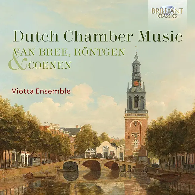 DUTCH CHAMBER MUSIC