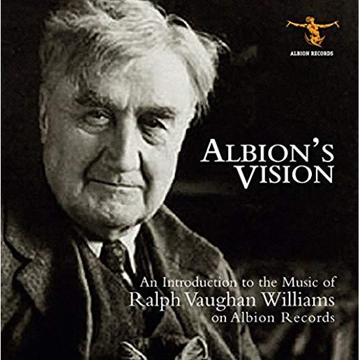 INTRODUCTION TO VAUGHAN WILLIAMS (SAMPLER) / VAR