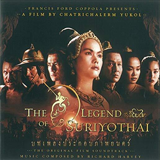 LEGEND OF SURIYOTHAI