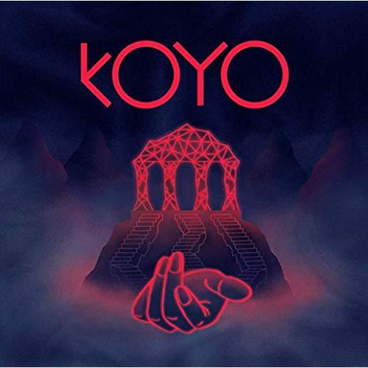 KOYO (RED & BLUE VINYL) (BLUE) (COLV) (RED) (UK)