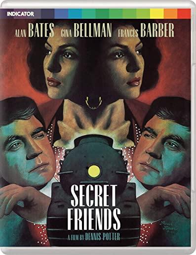 SECRET FRIENDS / (LTD UK)