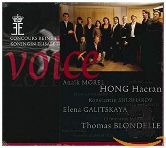 VOICE 2011 / VARIOUS (2PK)