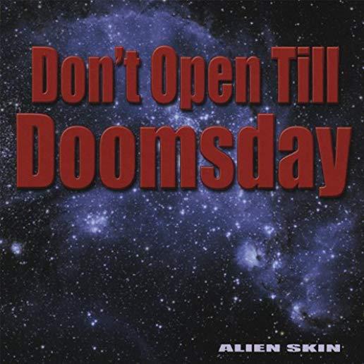 DON'T OPEN UNTIL DOOMSDAY (AUS)