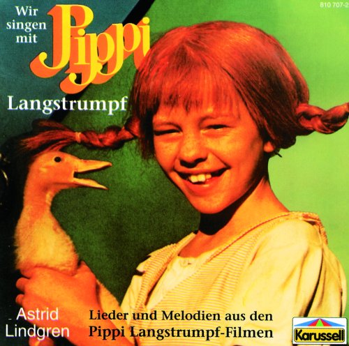 WIR SINGEN MIT PIPPI LANGSTRUM (GER)