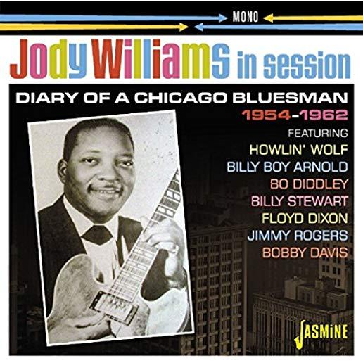 IN SESSION 1954-1962: DIARY OF A CHICAGO BLUESMAN