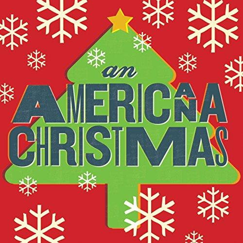 AN AMERICANA CHRISTMAS / VARIOUS (OGV)