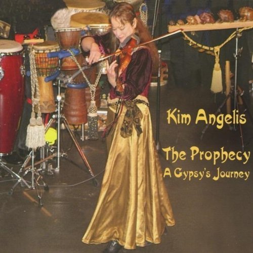 PROPHECY A GYPSY'S JOURNEY