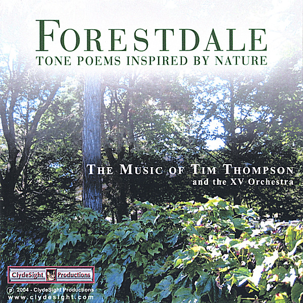 FORESTDALE-TONE POEMS INSPIRED BY NATURE