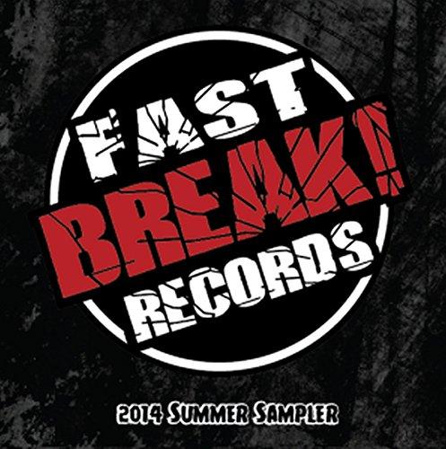 FAST BREAK RECORDS: 2014 SUMMER SAMPLER / VARIOUS