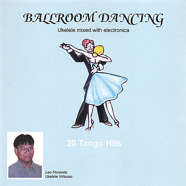 BALLROOM DANCING- UKELELE MIXED WITH ELECTRONICS