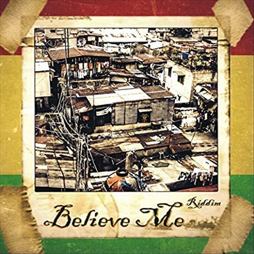 BELIEVE ME / VARIOUS (CDRP)