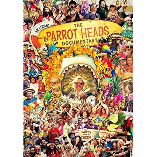 PARROT HEAD DOCUMENTARY