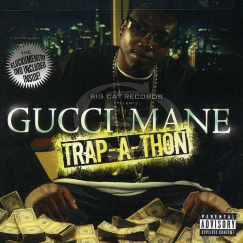 TRAP-A-THON (W/DVD) (BONUS TRACKS)