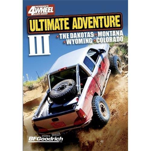 PETERSEN'S 4WHEEL OFF-ROAD ULTIMATE ADVENTURE III