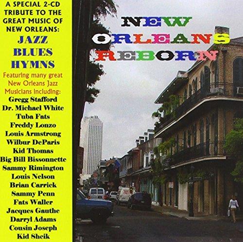 NEW ORLEANS REBORN / VARIOUS (UK)