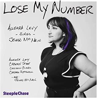 LOSE MY NUMBER (UK)