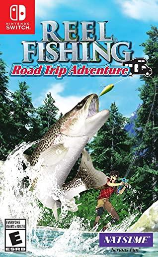 SWI REEL FISHING: ROAD TRIP ADVENTURE