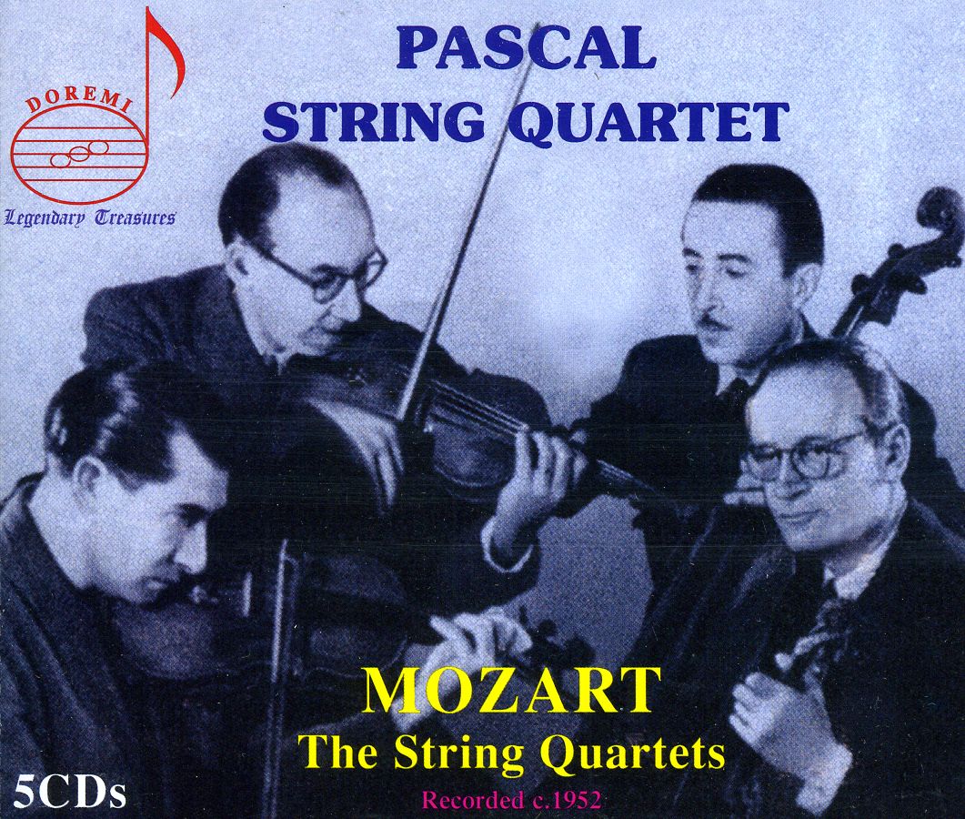 STRING QUARTET (BOX)