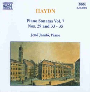 PIANO SONATAS 7