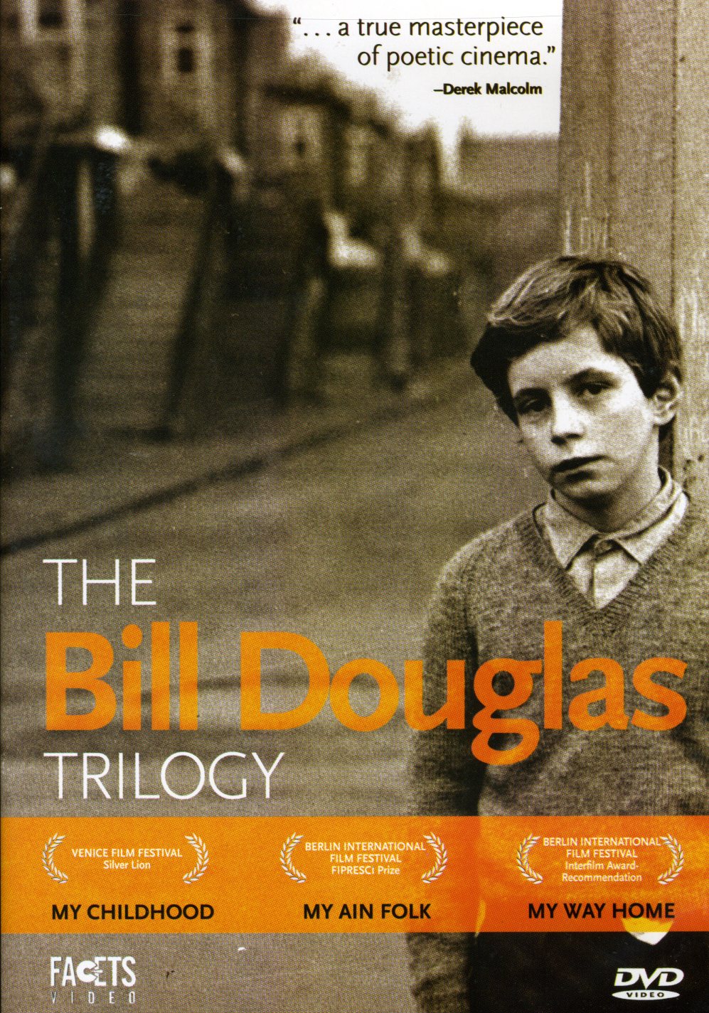 BILL DOUGLAS TRILOGY / (B&W FULL)