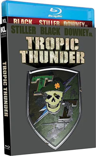 TROPIC THUNDER (2008) (2PC) / (SPEC 2PK)