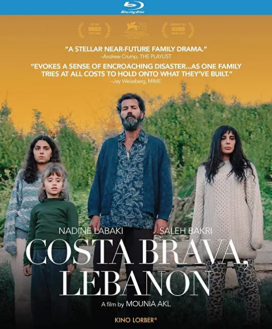 COSTA BRAVA LEBANON (2022)