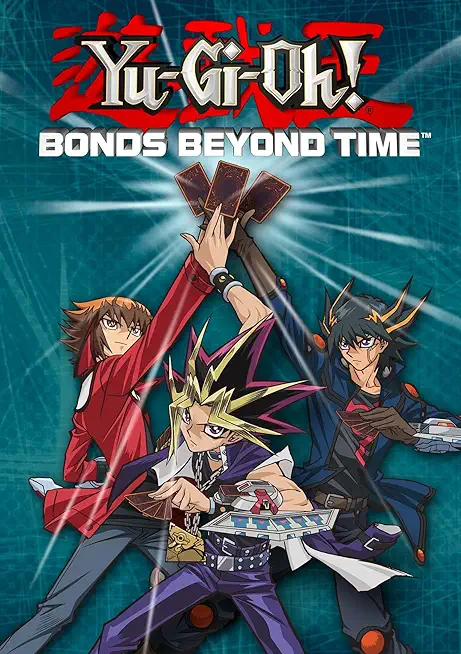 YU-GI-OH: BONDS BEYOND TIME (COLLECTOR'S ED) (SBK)